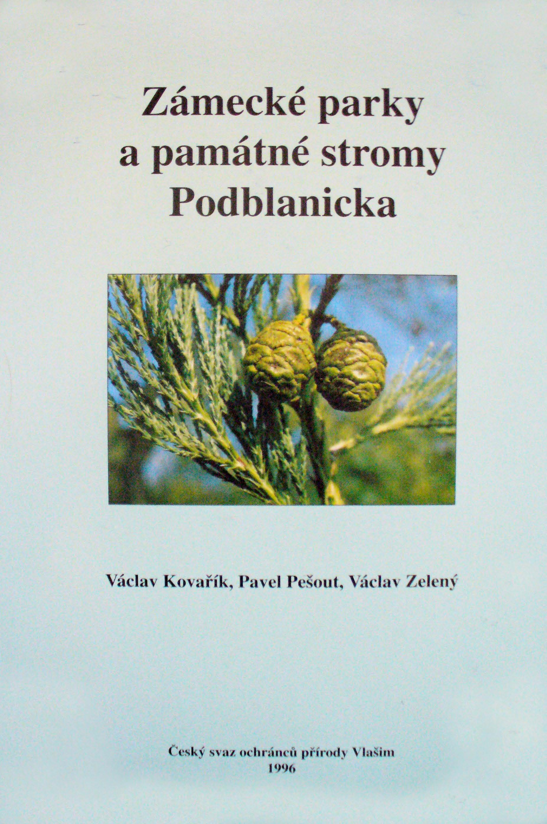 42. Z publikační činnosti ČSOP Vlašim. 43.