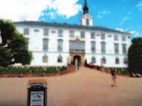 Žáci nižšího stupně MŠ, ZŠ a PrŠ Boskovice, Štefánikova básničku zpracovali i výtvarně.