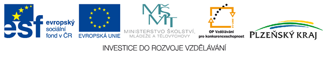 Motivační seminář projektu Nové technologie v praxi učitelů základních a středních škol dne 29. 4.