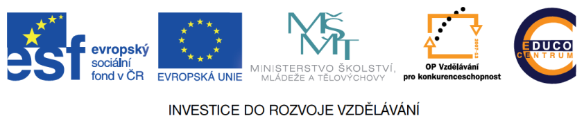 2. Fáze uvědomění Téma Popis situace Metoda Přínos Projektová výuka - 2.