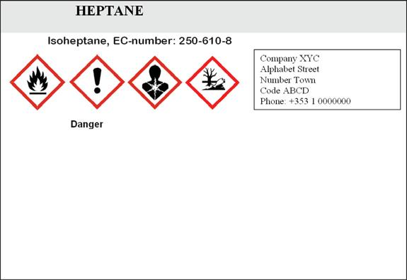 Keep container tightly closed. Avoid breathing dust/fume/gas/mist/vapours/spray. Wear protective gloves/protective clothing/eye protection/face protection.