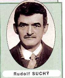 1 HISTORIE KNIHOVNY V LIDICÍCH A JEJÍ KNIHOVNÍCI (Z obecní kroniky vypisoval Marek Veselý) Rudolf Suchý Rudolf Suchý se narodil 24. 11. 1881 v Lidicích čp. 86 a vyučil se krejčím.