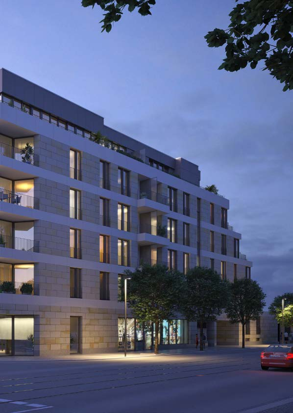 prodej Projekt Lokalita Země Strana Residence Výhledová Praha 5 Česká republika 30-31 Atrium Kobylisy Praha 8 Česká republika 32-33 Panorama Pražačka Praha 3 Česká republika 34-35 Viktoria Žižkov