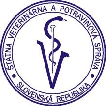 Štátna veterinárna a potravinová správa SR Botanická č.