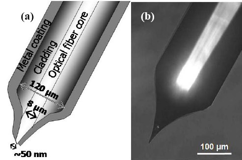 Infračervená nanospektroskopie Techniky