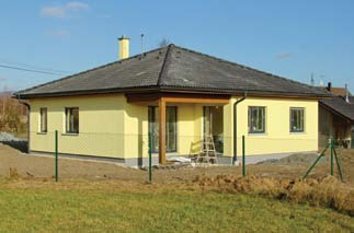 unie. Naše stavby se vyznačují nadstandardně tepelněizolačními