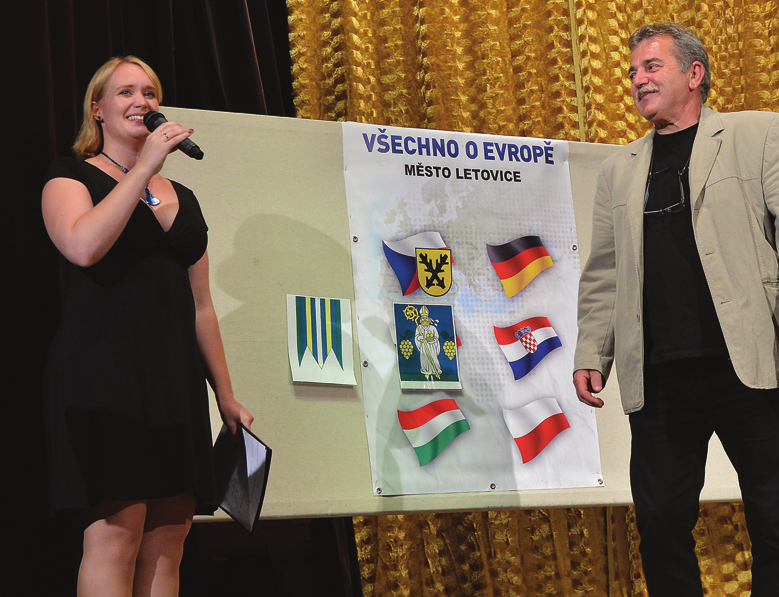 Proč jsme to dělali Vážení přátelé, Projekt Vše o Evropě nebo po anglicky All About Europe opětovně spojil