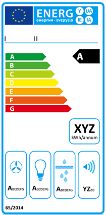 Výpočet sacího výkonu (kapacity) motoru: plocha místností (m2) x výška místností (m) x 12 (15) = nutný max. sací výkon motoru v m3/hod (koef.12 platí pro nástěnné a ostrůvkové, koef.