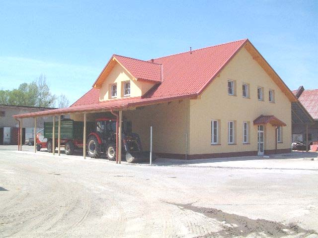 Další objekty ve VZP -