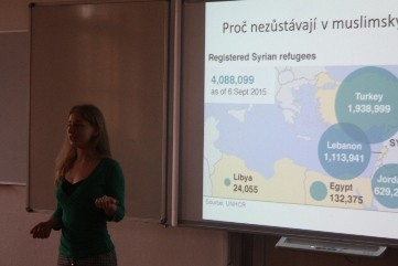 V roce 2016 proběhly za podpory grantu MŠMT Rozvojový program na podporu implementace Etické výchovy