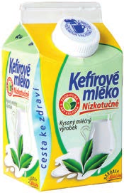 Kefírové mléko Mlékárna