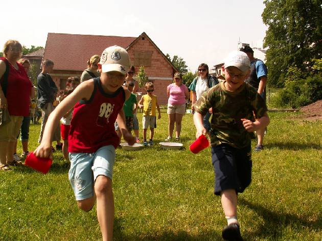 Jsou určeny pro děti i širokou veřejnost, jedná se jak o zážitkové činnosti pro děti a mládež, tak