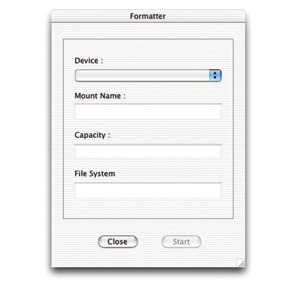 644 formátování přehrávače psa" Formatter pro uživatele počítačů Mac 1 připojte dodaný kabel usb k usb portu vašeho počítače. 2 ve složce Applications/ psa128max nebo psa256max klepněte na Upgrader.