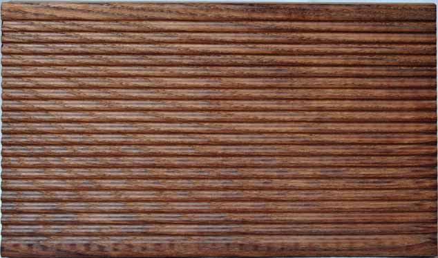 Thermo dřevo borovice a jasan Ekologické, odolné a rozměrově stálé dřevo Metoda zpracování tepelně upraveného dřeva se skládá ze 3 výrobních period.