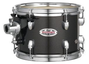 Set o rozměrech VB 16x14, TT 10x7, FT 13x12, snare
