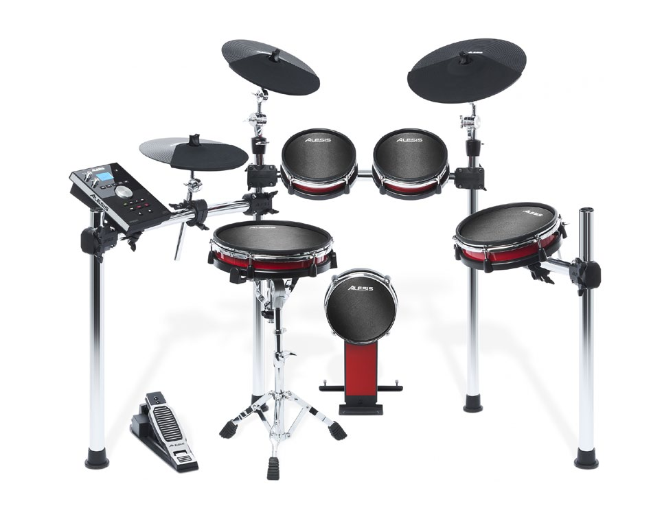 Alesis COMMAND KIT Elektronická bicí souprava, obsahuje: bicí modul Alesis Command Advanced
