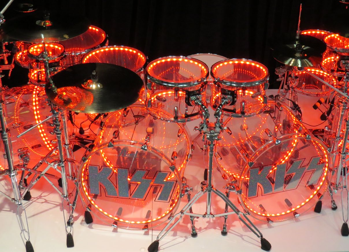 Efektní podsvícení pro váš set: DRUMLITE Pearl DRUMLITE
