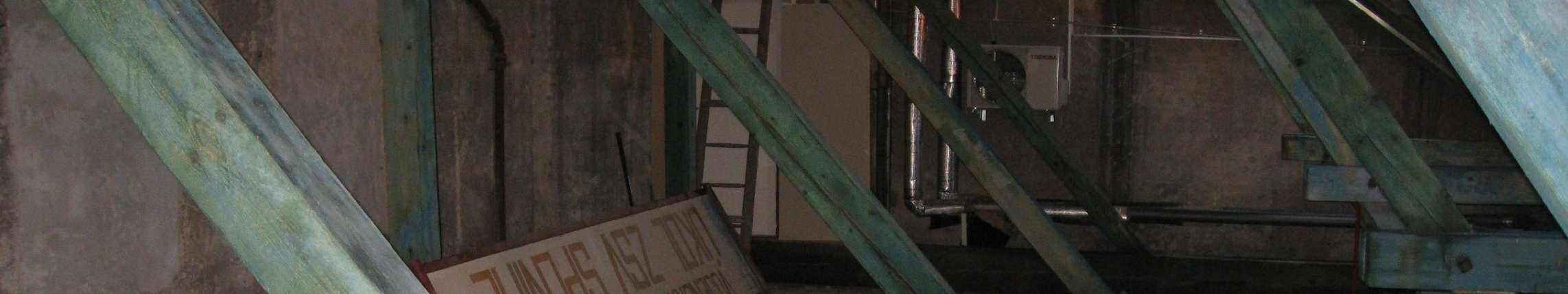 studijního oddělení Rekonstrukce první etapy komplexu Horská 8.2.