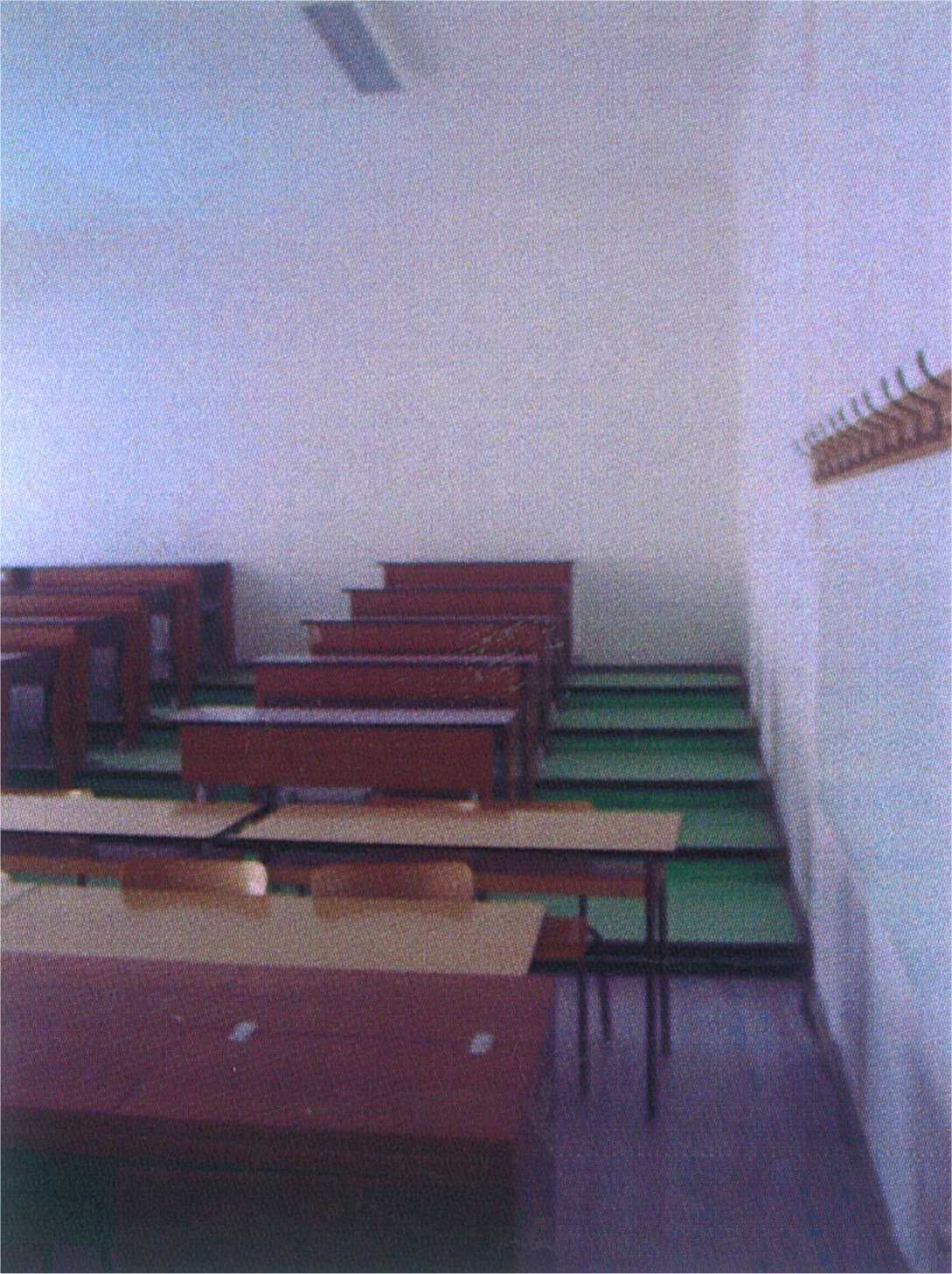 205, která je zrekonstruována jako multifunkční s využitím: