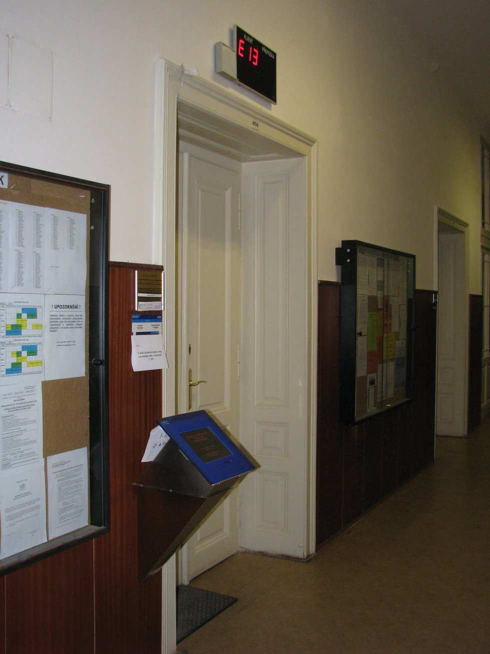 Jedná se o společný projekt FD a FS v celkové výši cca 25 000 000,- Kč V rámci této fáze výstavby budou realizovány stavební úpravy samostatně uživatelných částí stavby, a to: Etapa A vstup - z