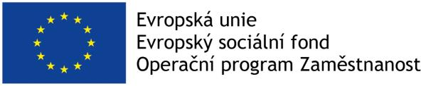 Příloha č. 1 Podpora opatření v oblasti zaměstnanosti Výzva je zaměřena na aktivy v oblasti zaměstnanosti.