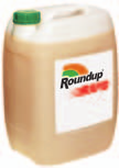 , Šumperk, 2007 ROUNDUP RAPID 3,2 l/ha (18 dní po aplikacii) versus lepidlo + smáčedlo (18 DAA).