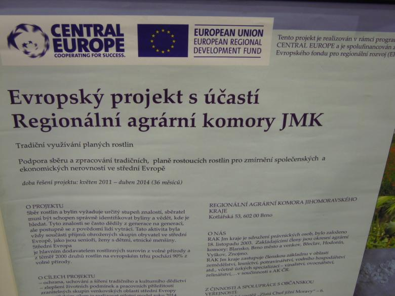 Projekt by měl přispět k zlepšování ekonomické situace