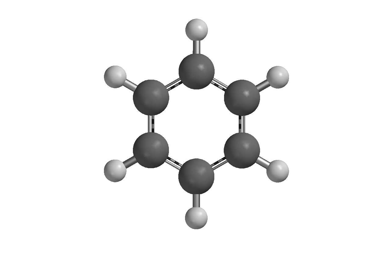 2.1.3 Modely počítačové [6-24] Počítačové modelování struktury a vlastností molekul našlo uplatnění také ve výuce chemie.