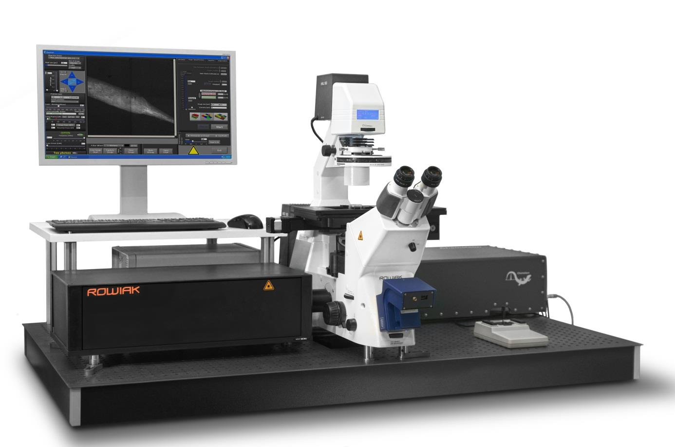 CellSurgeon by ROWIAK Multiphoton