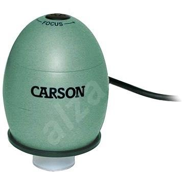 Digitální mikroskopy Carson MM-480 zelený 35x zvětšení
