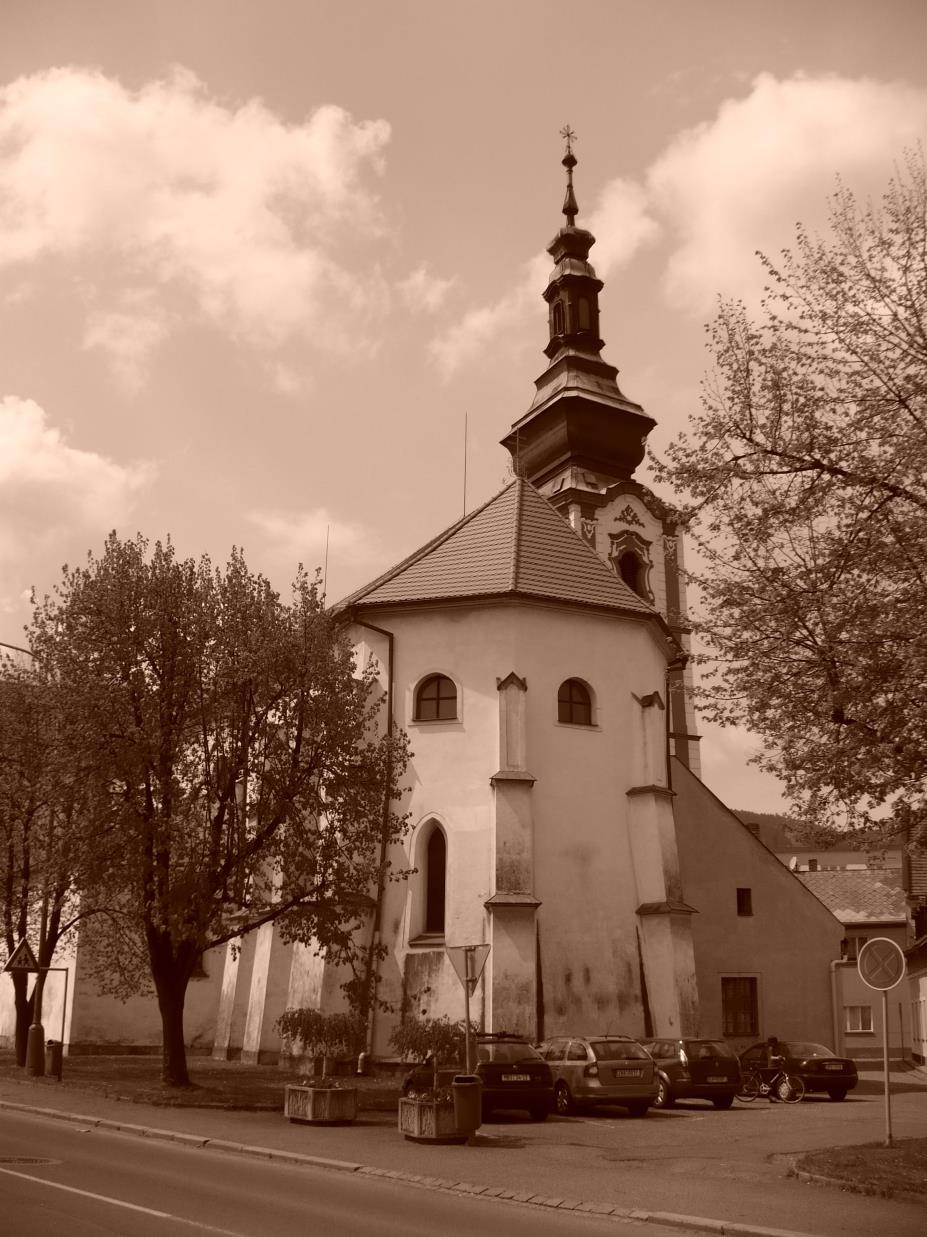 farářem je tak Bernard, který zde působil do roku 1412, kdy zemřel. Na jeho místo byl záhy prezentován kněz Ondřej z Hostouně. 625 To je také poslední známý katolický správce farnosti.