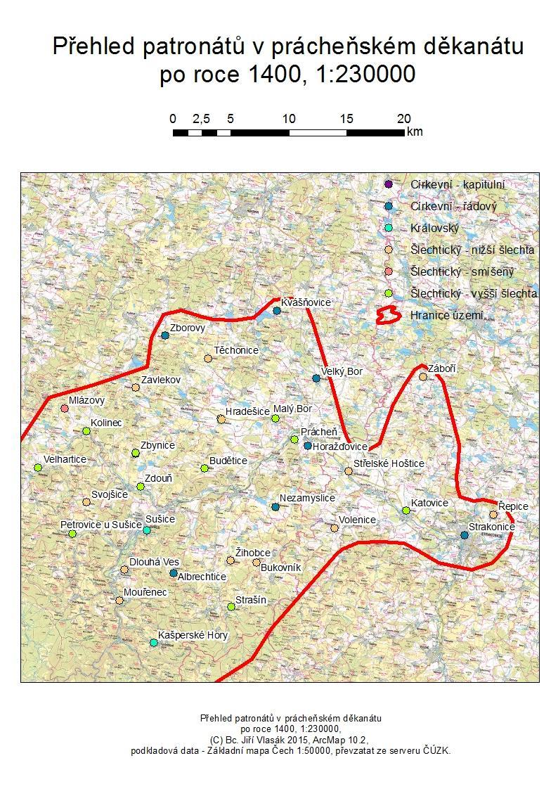 Mapa č.