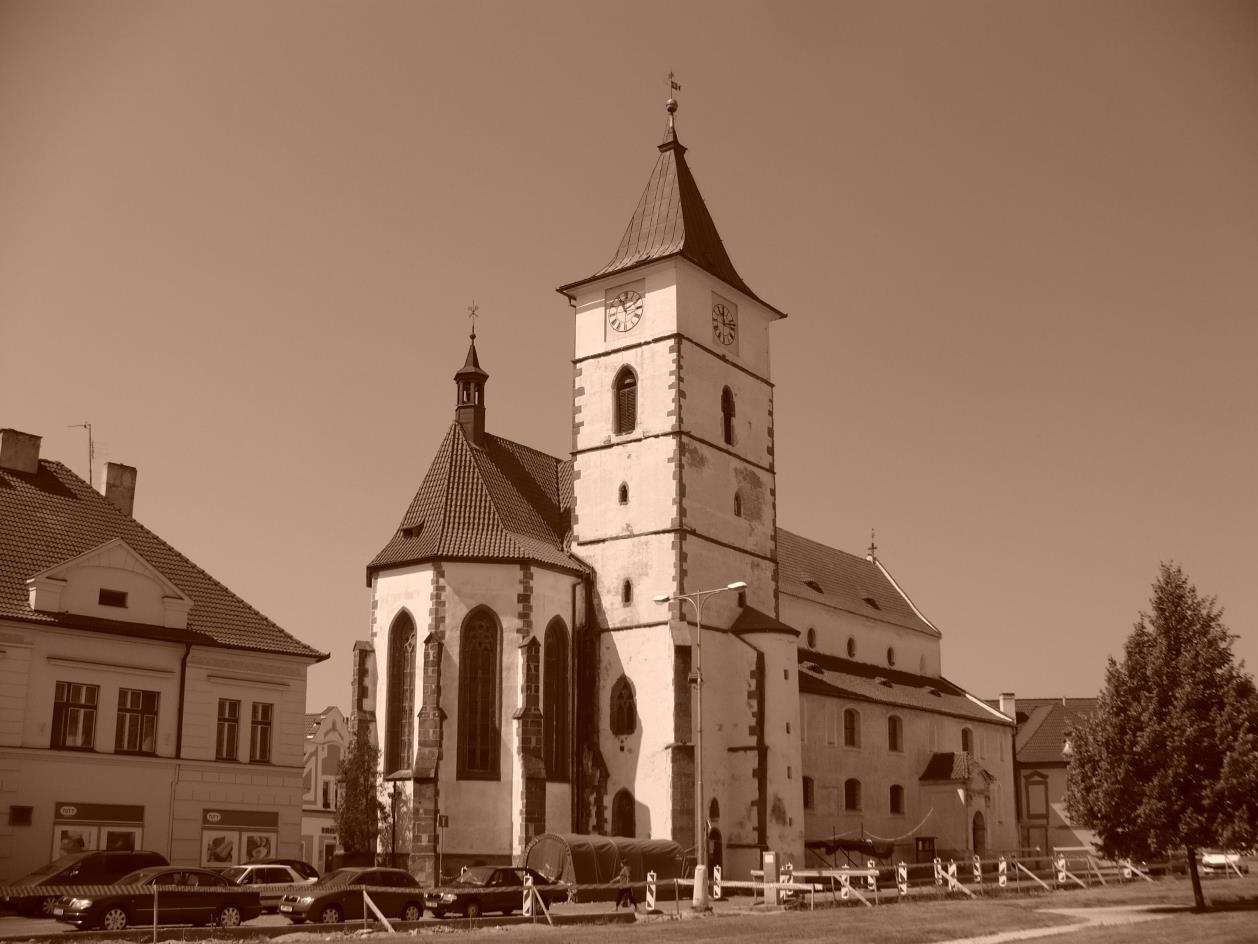 Důvodem byl odboj generálního převora Jošta z Rožmberka. 217 Po urovnání konfliktu byl ale navrácen předchozí stav a johanité nakonec dosazovali své správce k místní faře až do roku 1951.