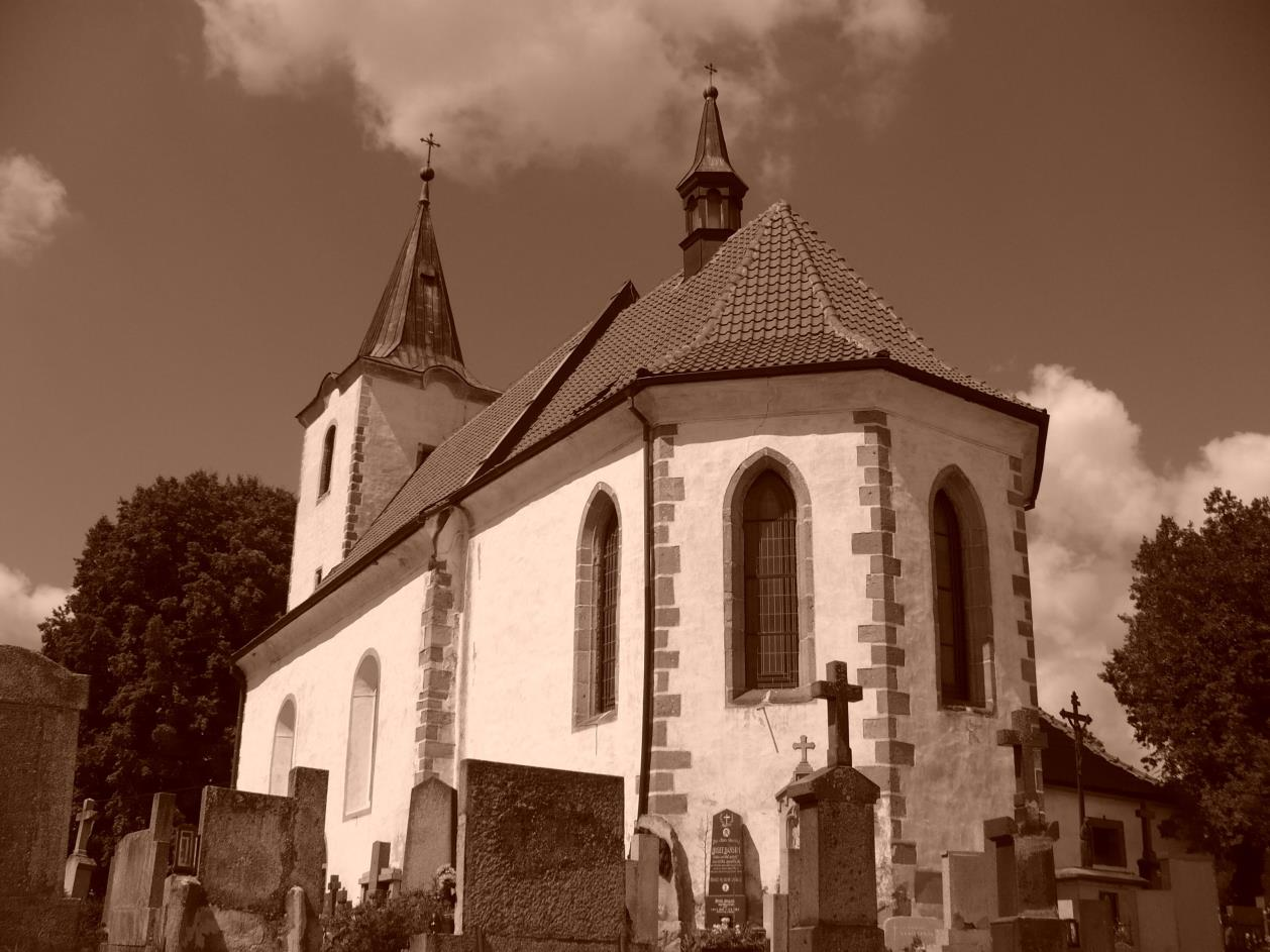 4.10 Kvášňovice Patronátní právo Kvášňovice patřily mezi državy cisterciáckého kláštera v Nepomuku.
