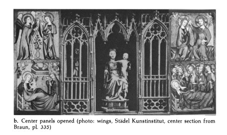 Oltář z Altenbergu (2.