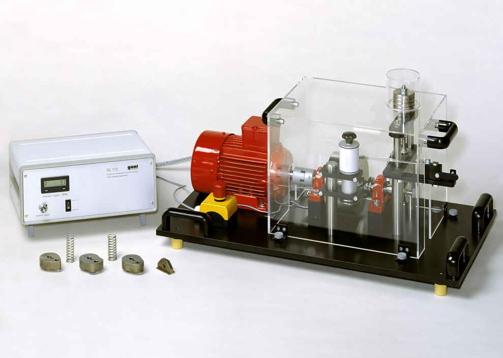 balanced 1 st task: Kinematic and dynamic analysis of combustion