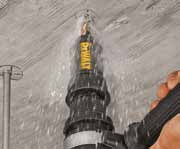 DT8933G-QZ 12mm - XLR 160 100 1 1 5035048085400 DT9573G-QZ 15mm - 2 pracovné hrany 160