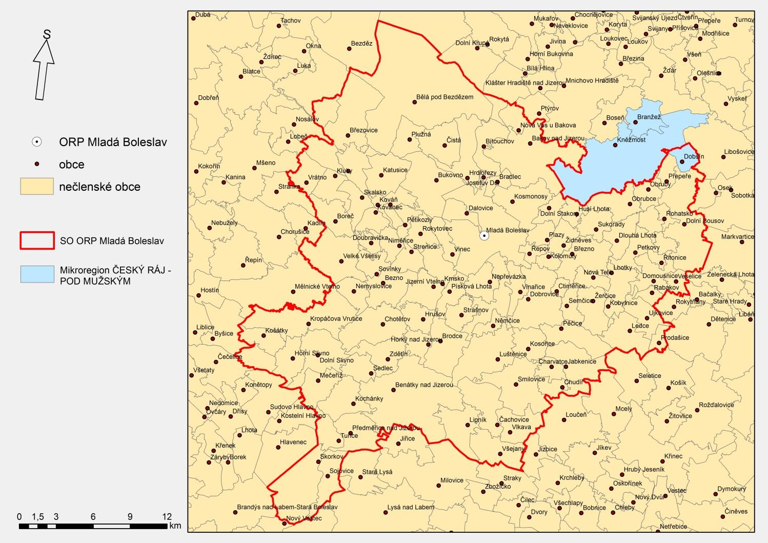 3.7 Mikroregion