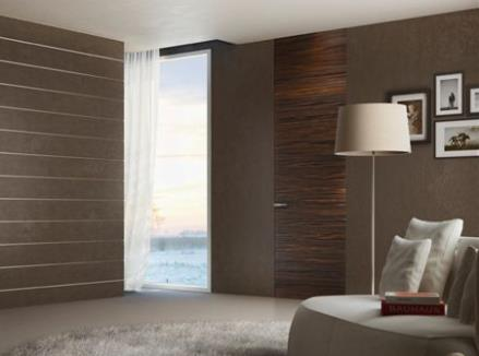 křivek a harmonii bydlení. Vyberte si dveře v moderním stylu s minimalistickým designem současně.