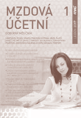 ODBORNÉ MĚSÍČNÍKY PRO ÚČETNÍ MZDOVÁ ÚČETNÍ ČASOPIS (XXIII.