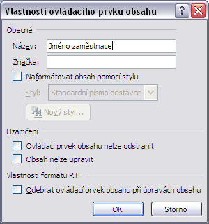Pokud je dokument otevřen v tzv. režimu kompatibility, převedeme ho na novější typ dokumentu v nabídce tlačítka Office klepneme na Převést.