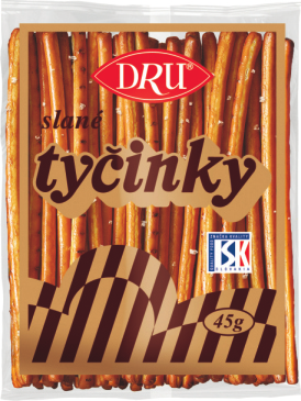 SLANÉ TYČINKY 45 g 032 s 0,38 CBA