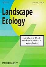 WHAT IS LANDSCAPE ECOLOGY?
