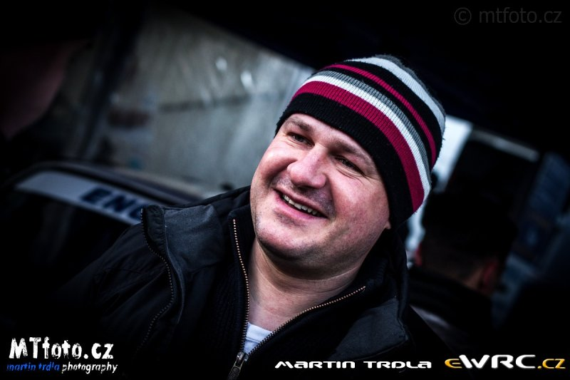pořadatelská auta. Čtyřku nám pak opět zrušili. Jinak bychom tam asi jezdili dodnes:-). Závěrem se nabízí otázka jaké plány máte do letošní sezóny?