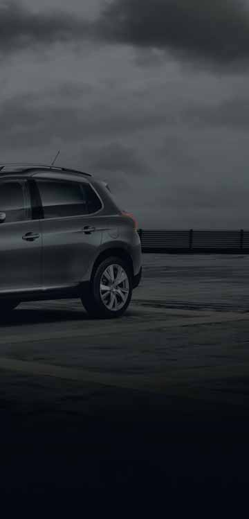 môžete vybaviť svoj Peugeot 2008.