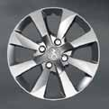 Hydre Gris Dilium Brillant* (3) 16 disk s