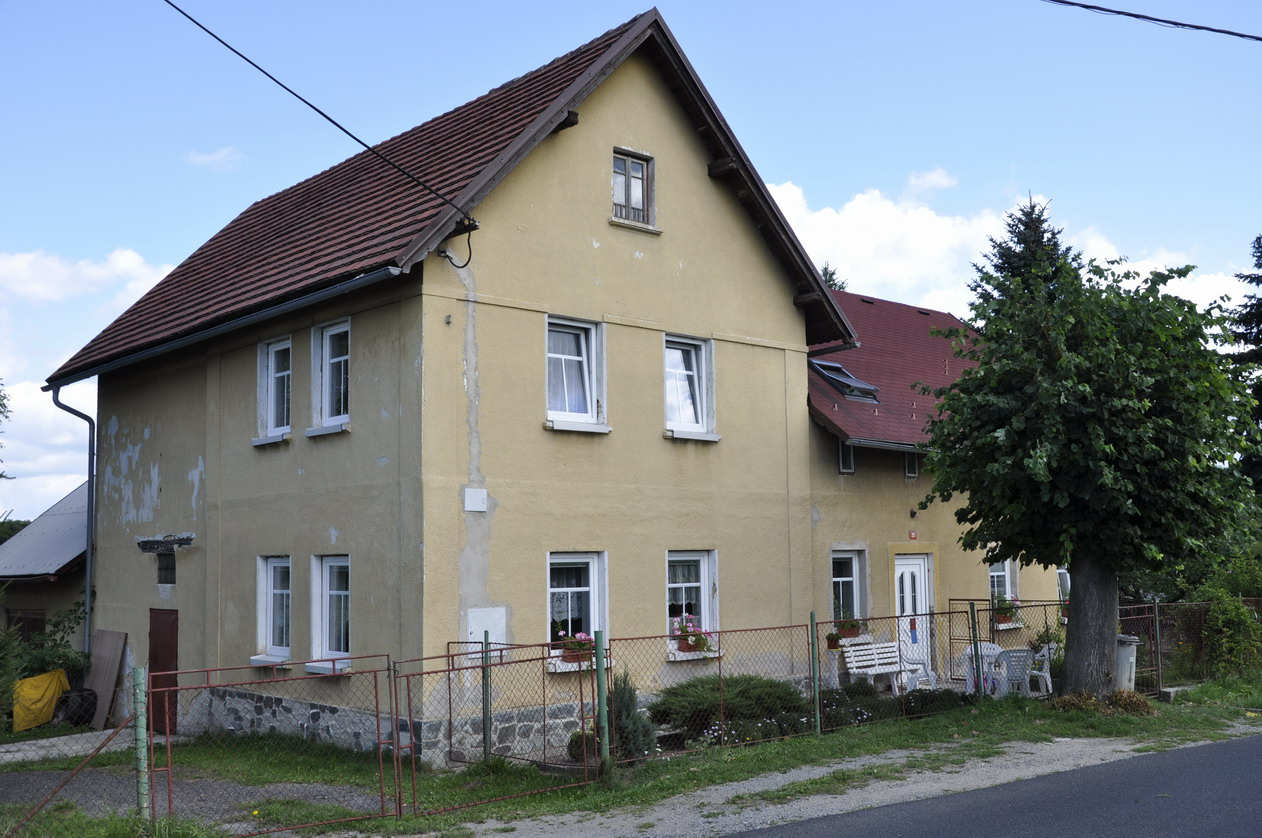 Rodinný dům č.p.