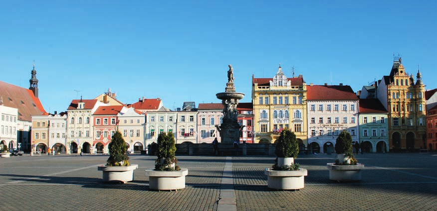 Dům techniky České Budějovice