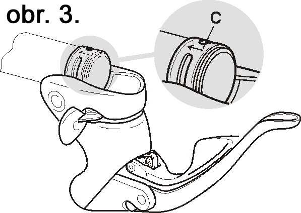 ŘAZENÍ CAMPAGNOLO ERGOPOWER POWER-SHIFT 10