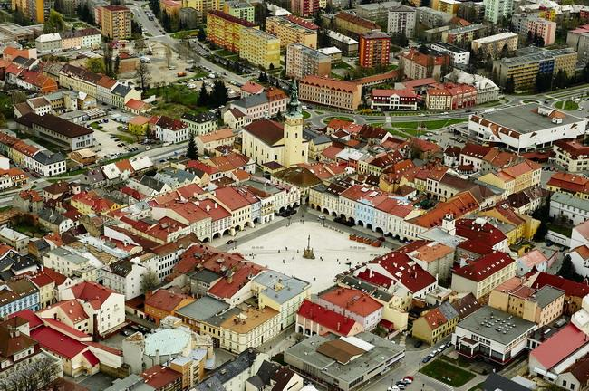 Příloha č. 1 MĚSTSKÉ PAMÁTKOVÉ REZERVACE NOVÝ JIČÍN schváleno Zastupitelstvem města Nový Jičín dne 9. 6. 2016 usnesením č. 269/10Z/2016 Zpracováno ve smyslu 64 zákona č. 183/2006 Sb.